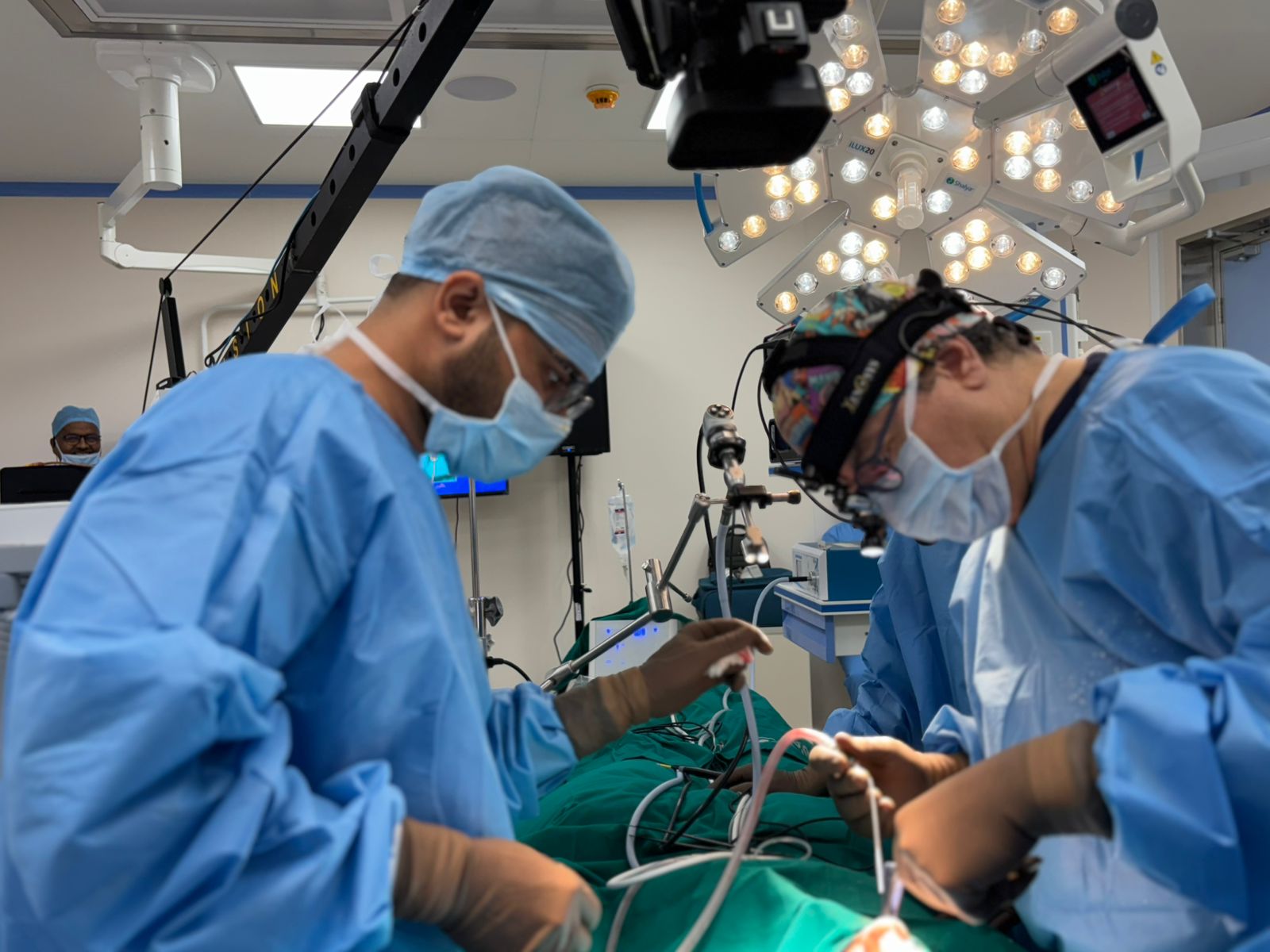 ENT Treatment