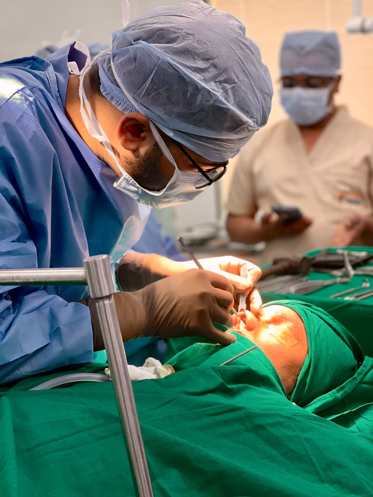 Rhinoplasty Surgery
